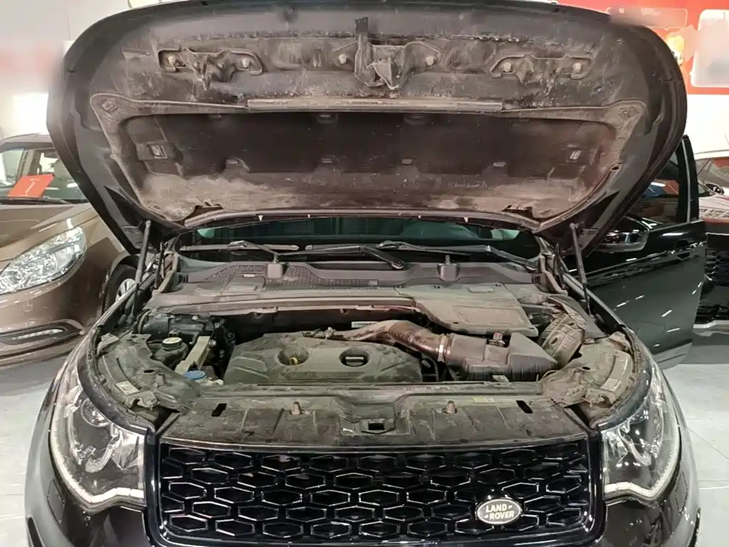 Land Rover Discovery Sport — миниатюра 20