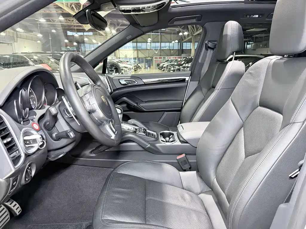 Porsche Cayenne 2011 Cayenne 3.0T