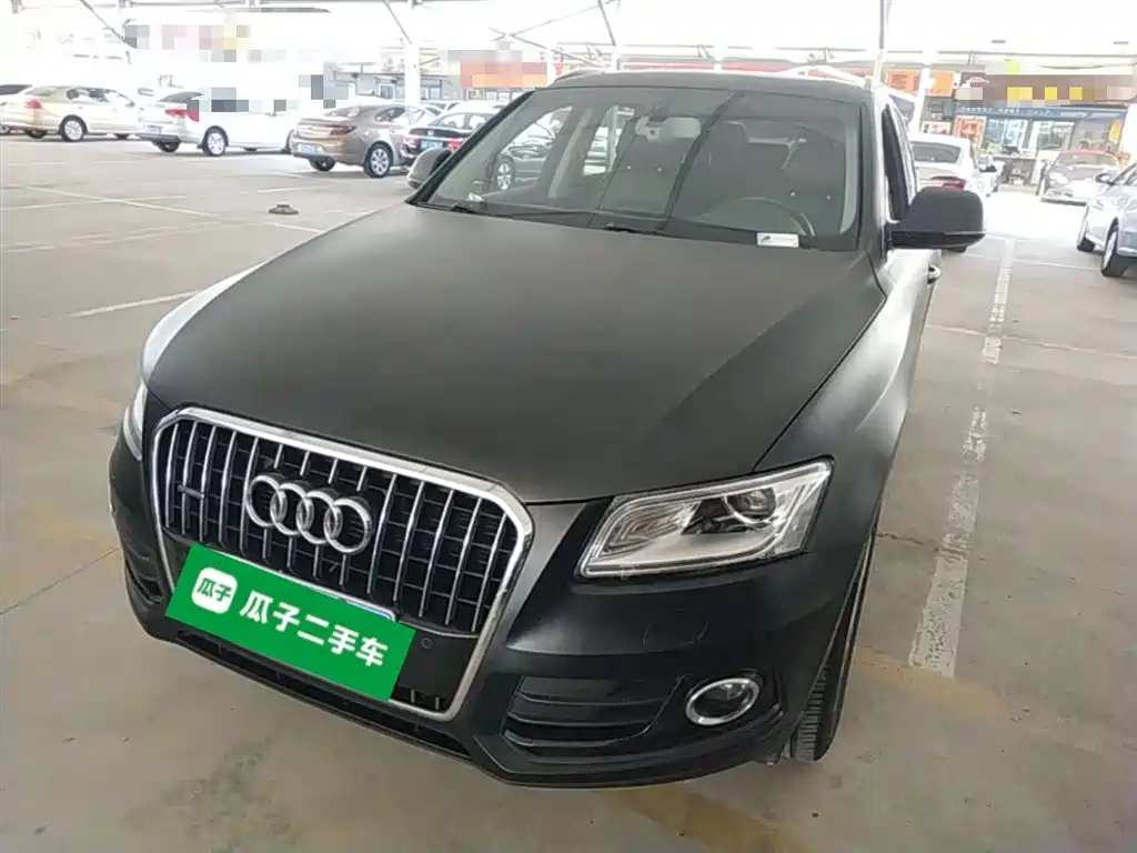 Audi Q5 2016