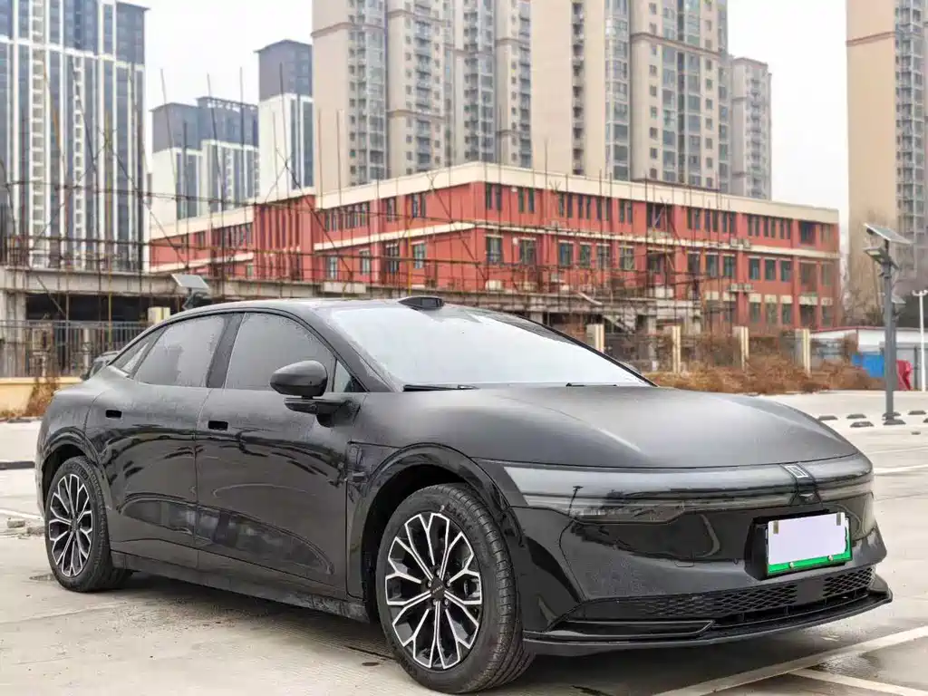 ZEEKR EXTREME KRYPTON 007