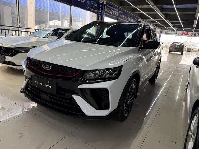 geely-automobile binyue