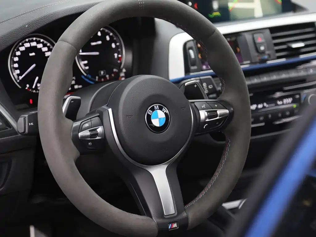 BMW 1 Series 1 2018 M140i