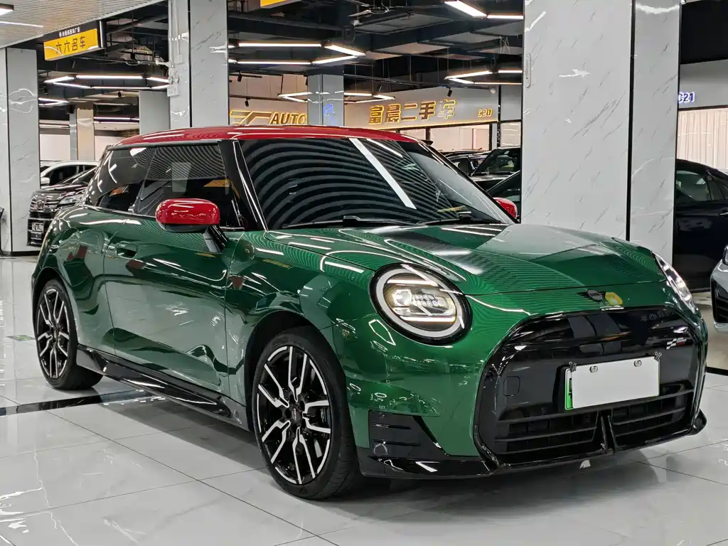 MINI ELECTRIC  COOPER