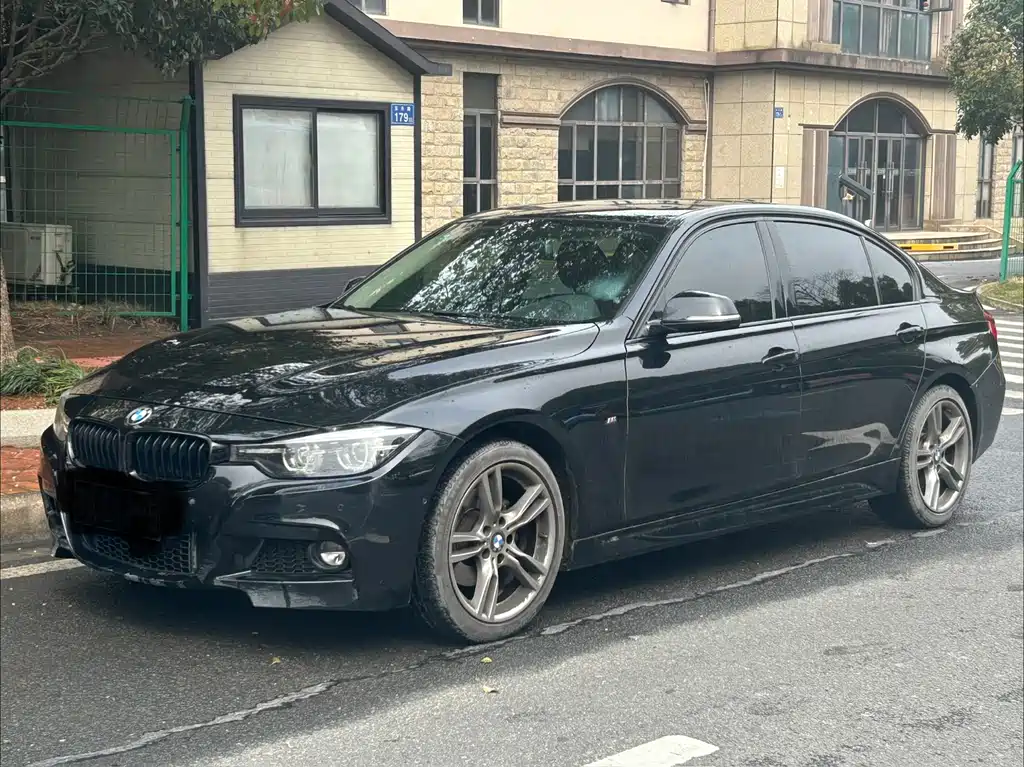 BMW 3 Series 2019