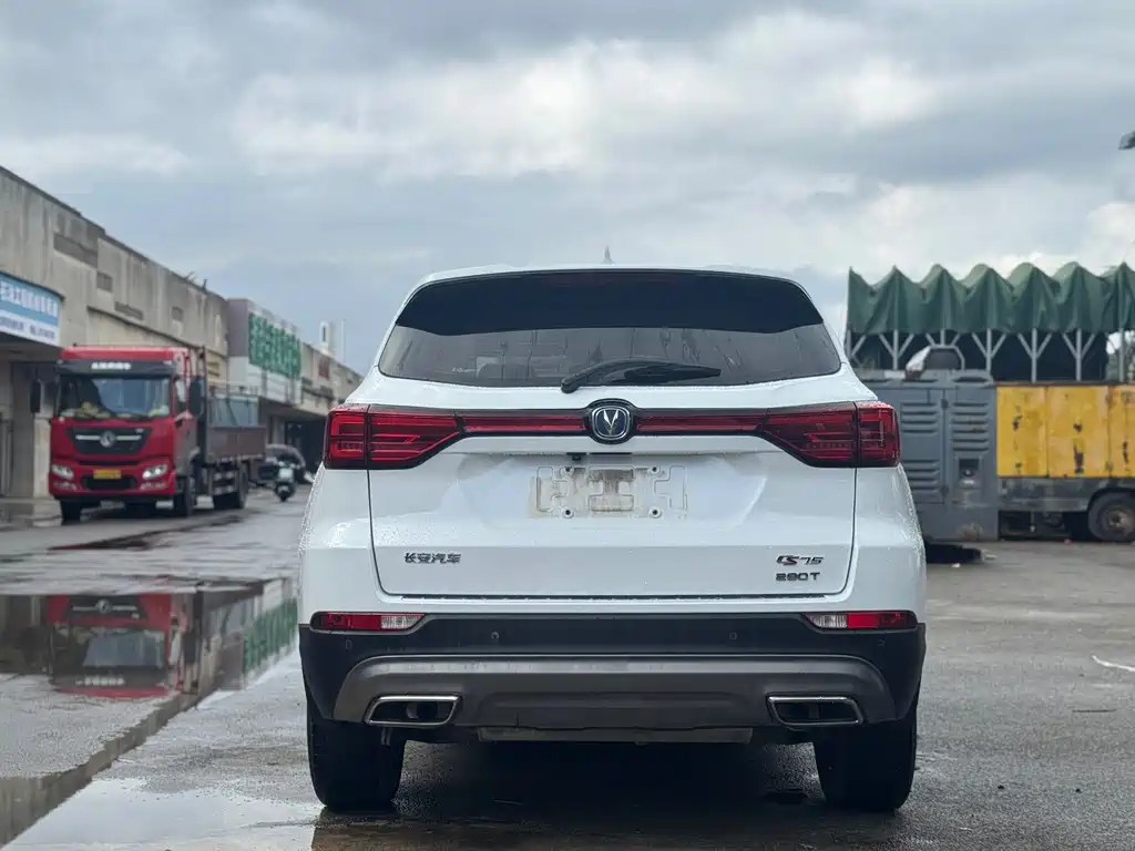 Changan CS75 — миниатюра 4