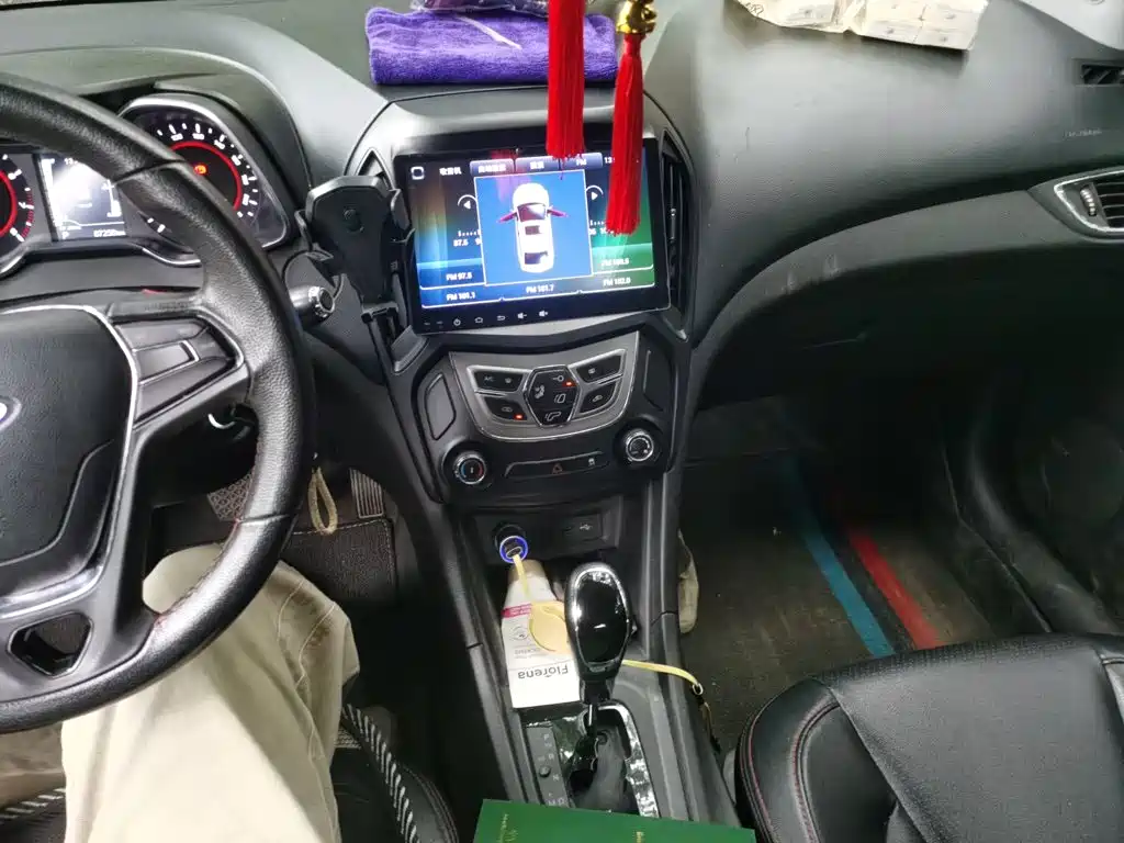Chery Arrizo 5 — миниатюра 10