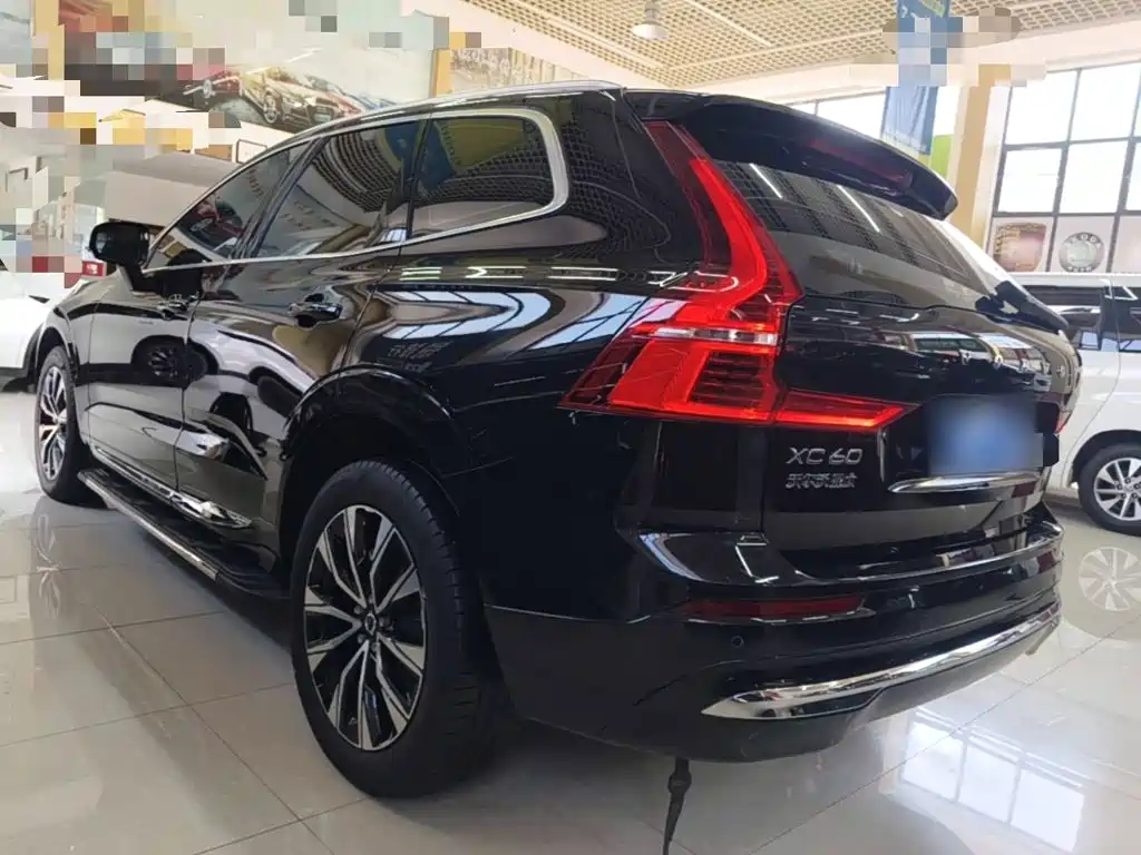 Volvo XC60 — миниатюра 5