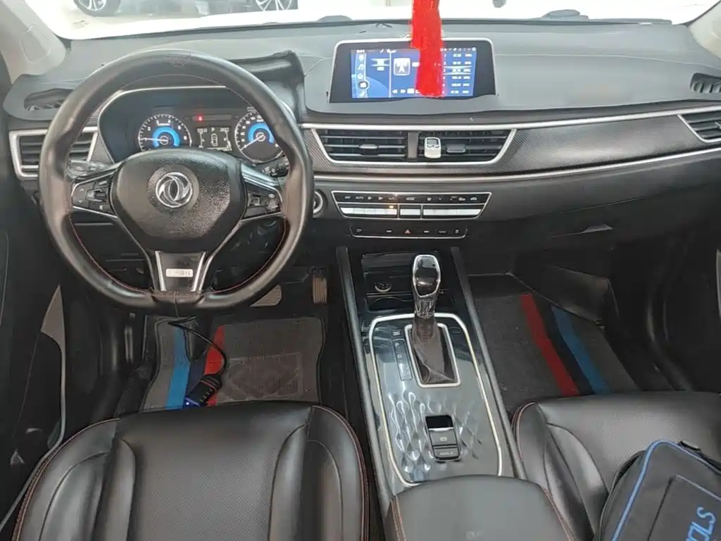 Fengguang Fengguang 580 — миниатюра 10