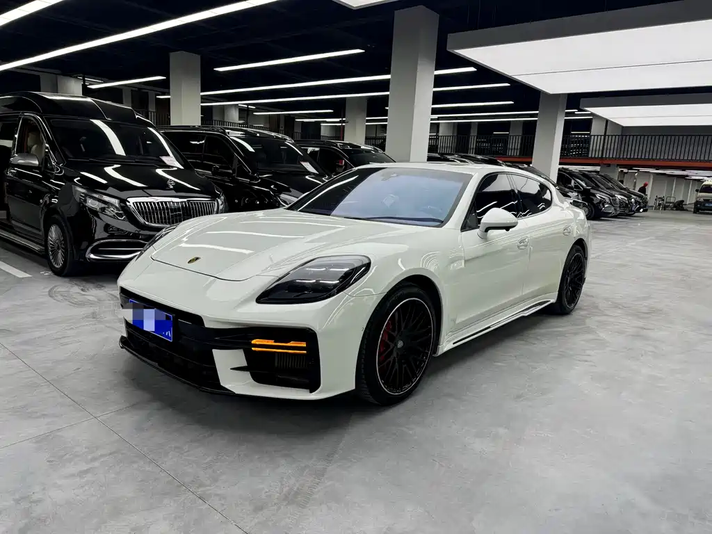 Porsche Panamera 2015