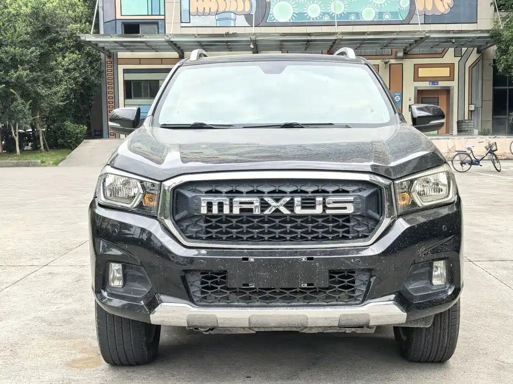 Maxus T70 2020 2.0T AT