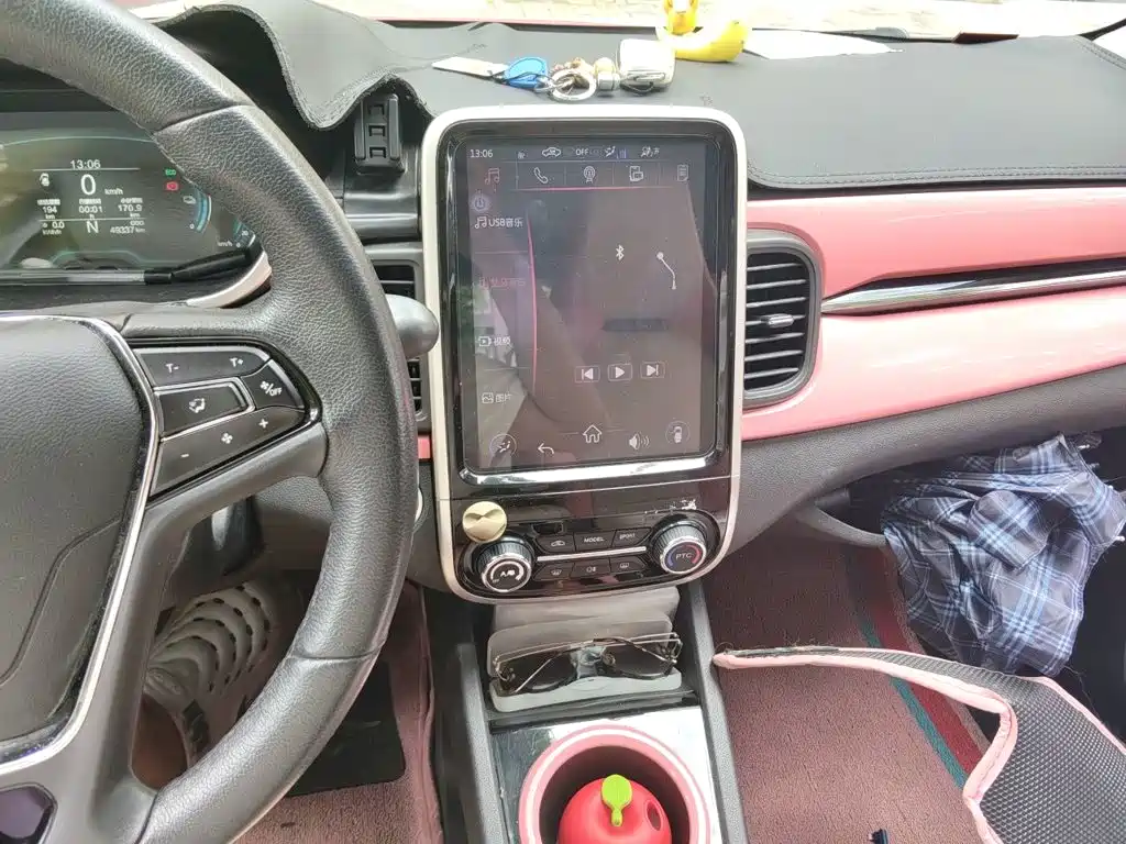 Chery QQ Little Ant — миниатюра 14