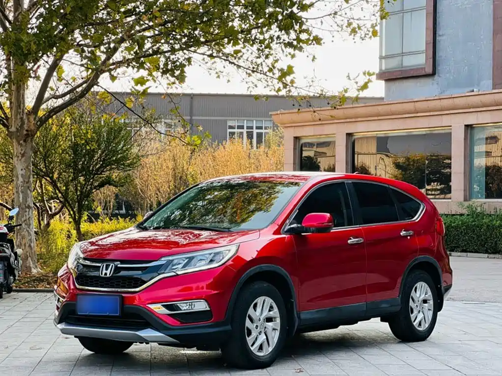 Honda CR-V — миниатюра 2