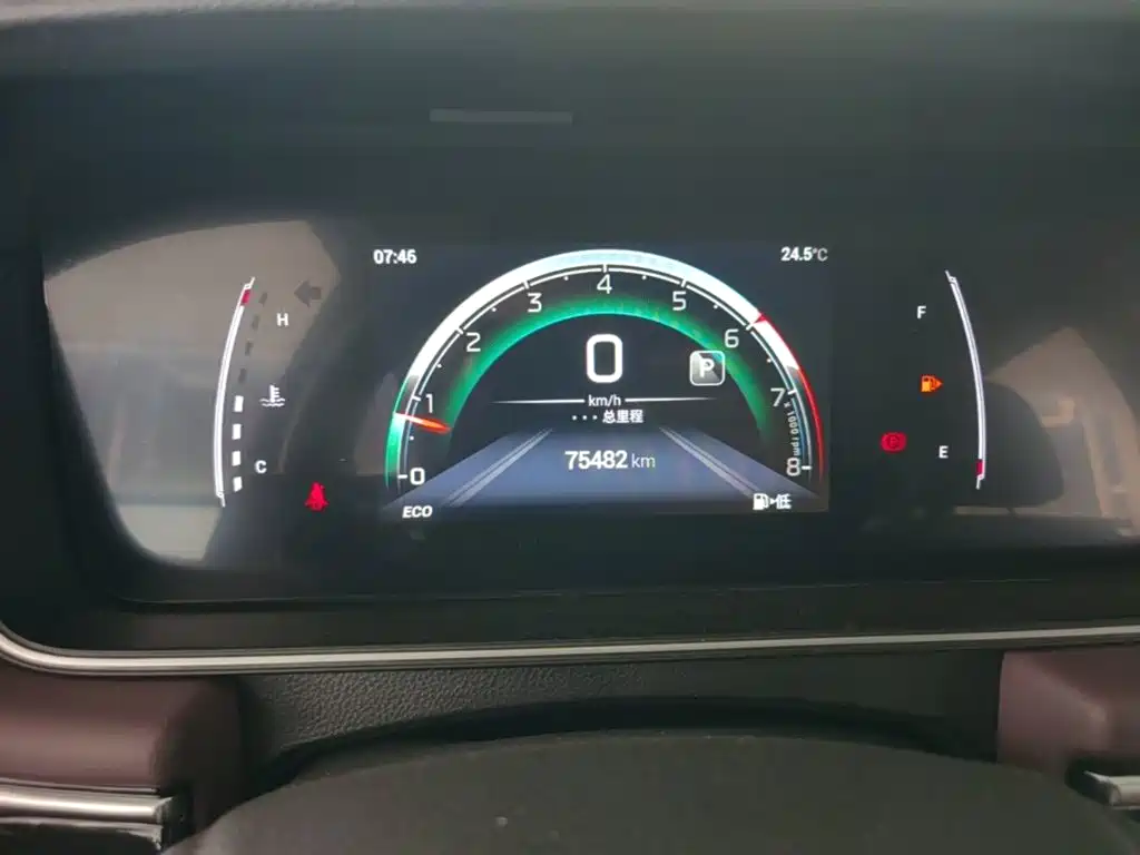GAC Motor Trumpchi M6 — миниатюра 12