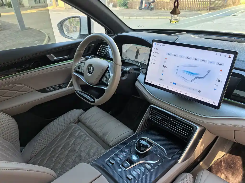 BYD Tang New Energy — миниатюра 13