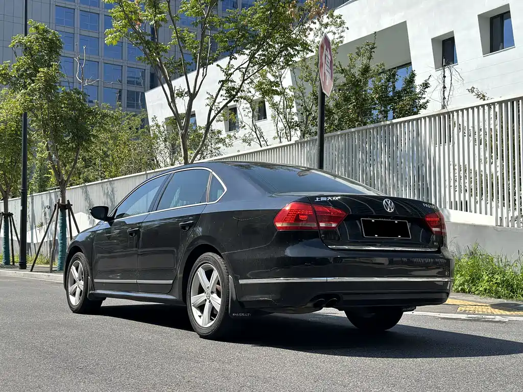 Volkswagen Passat — миниатюра 6