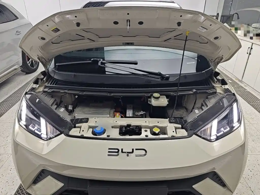 BYD Seagull — миниатюра 20