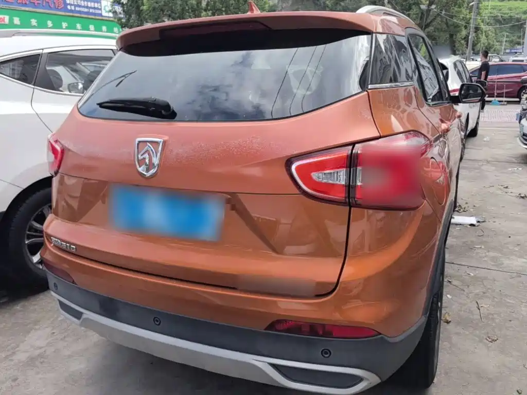 Baojun 510 — миниатюра 6