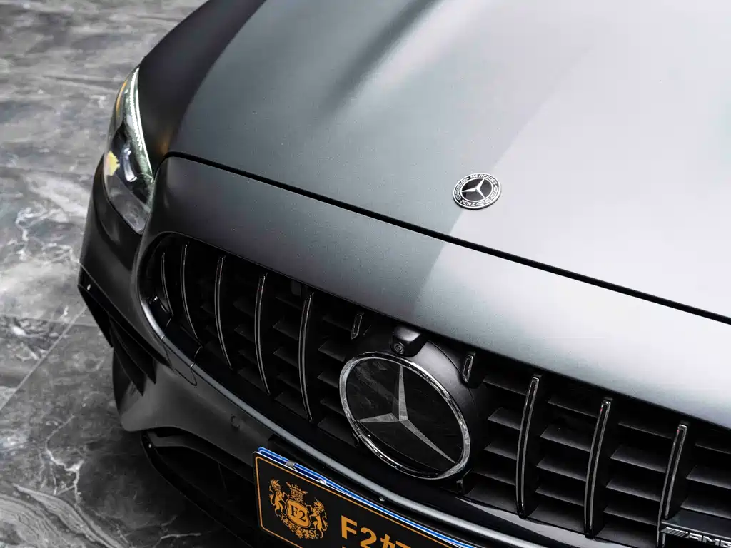 MERCEDES-BENZ E CLASS AMG