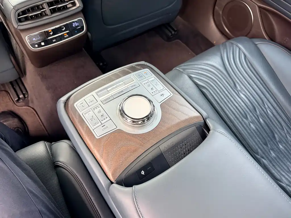 Genesis G80 — миниатюра 22