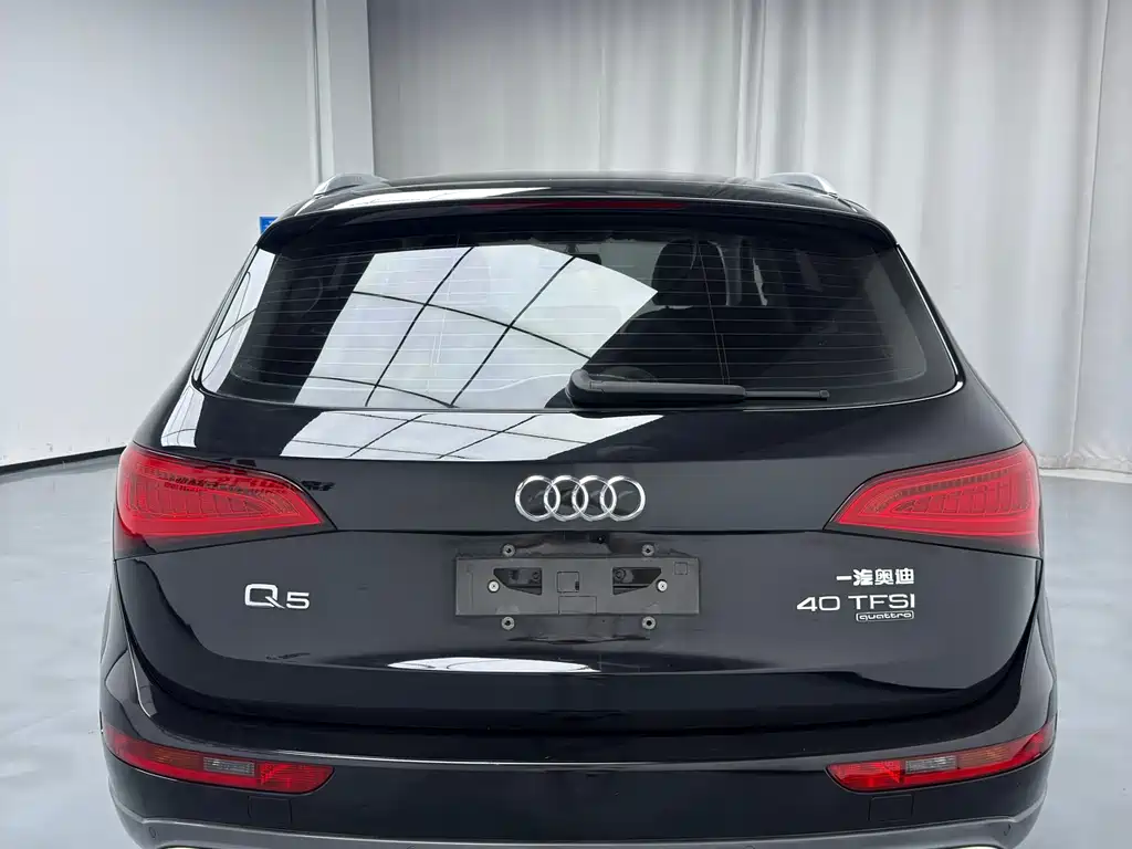 Audi Q5 2018 40 TFSI