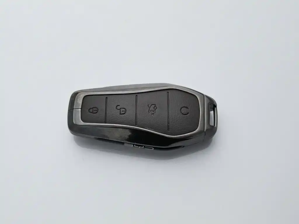 BYD Han — миниатюра 19