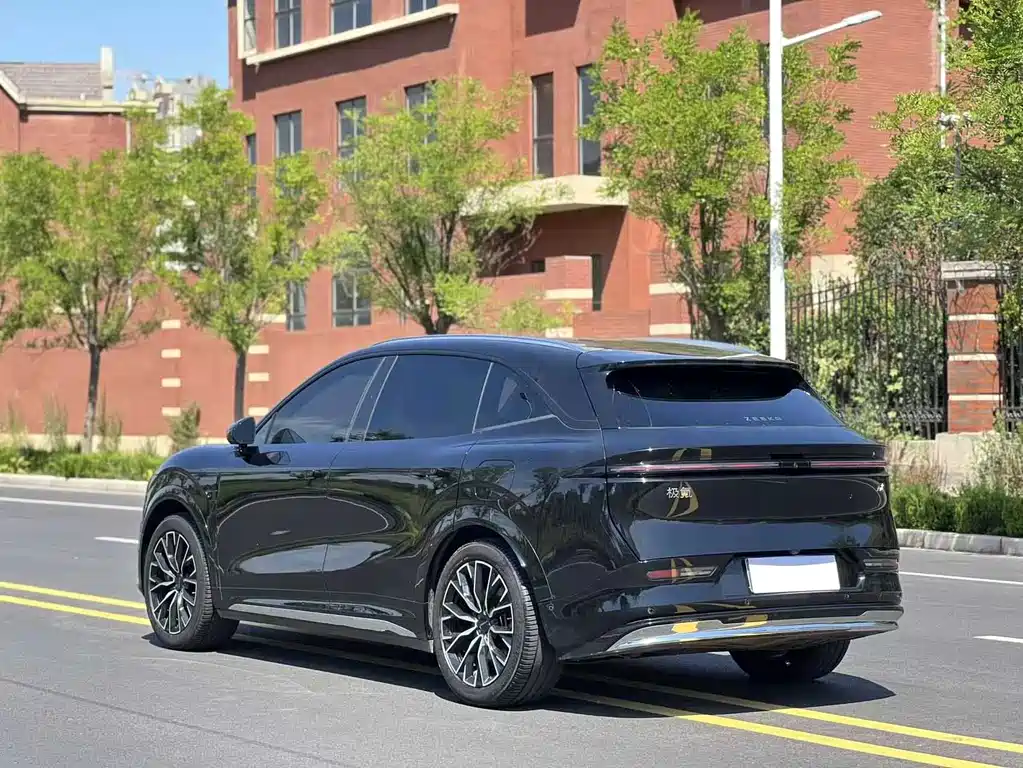Zeekr 7X 2025 100kWh Smart Drive