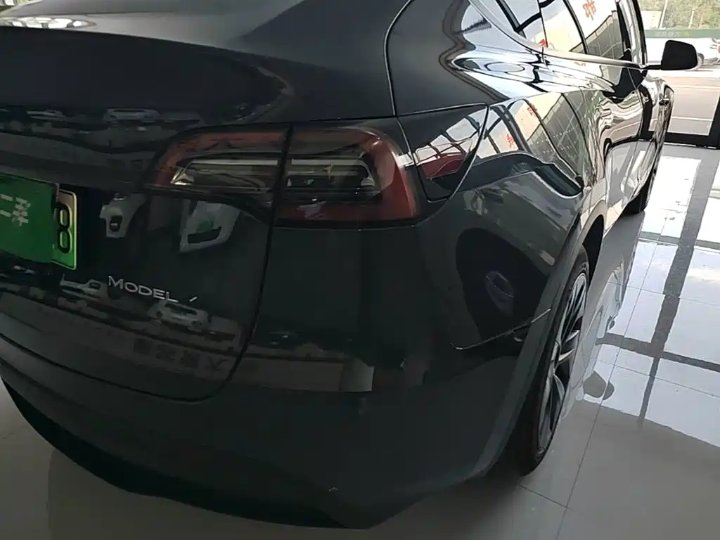 Tesla Model Y — миниатюра 8