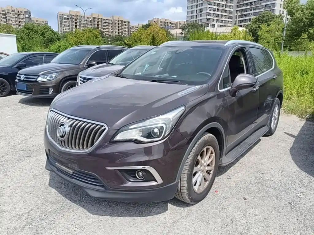Buick Envision Plus