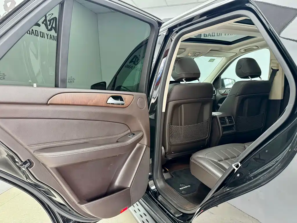 Mercedes-Benz GLE 2016 GLE 400 4MATIC