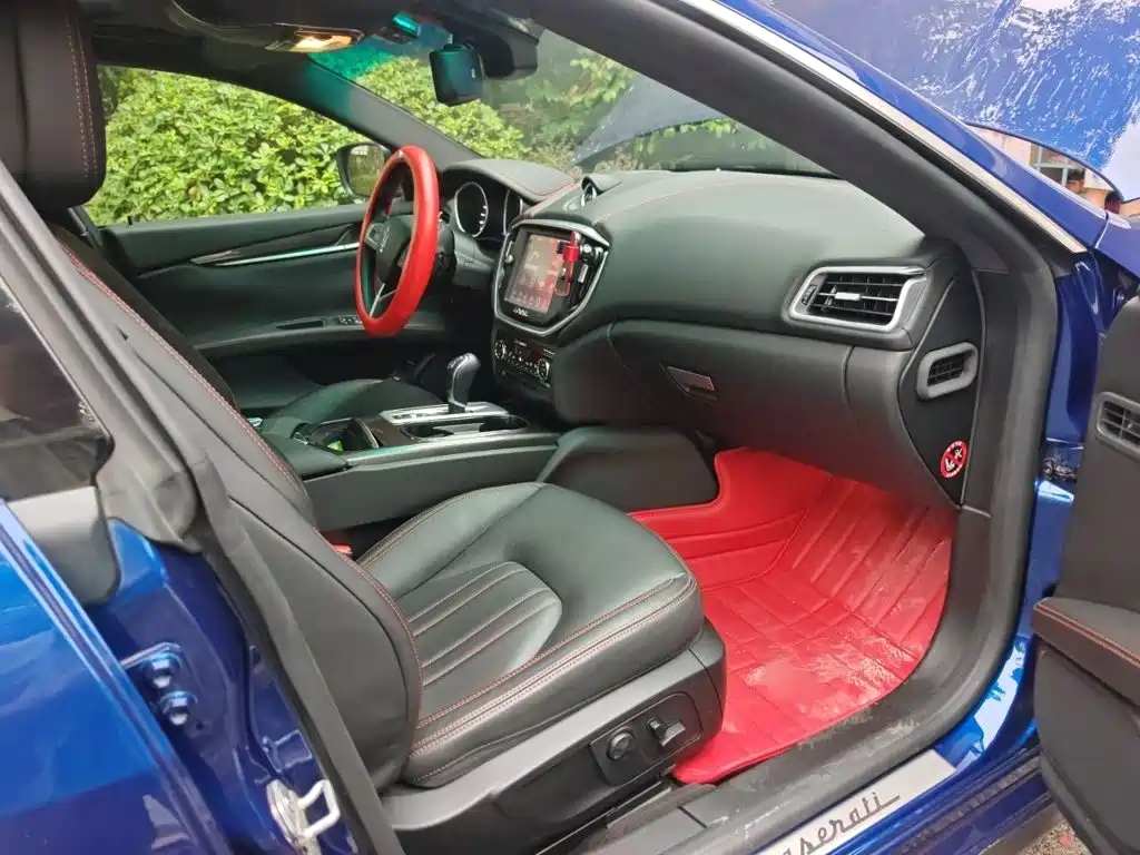 Maserati Ghibli — миниатюра 18