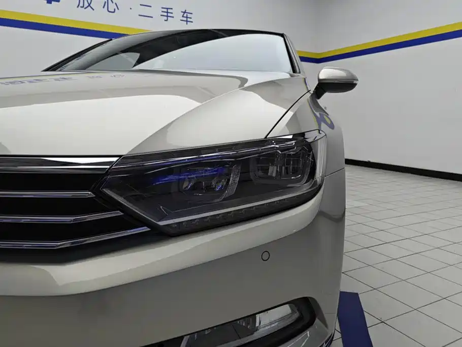 Volkswagen Magotan — миниатюра 5