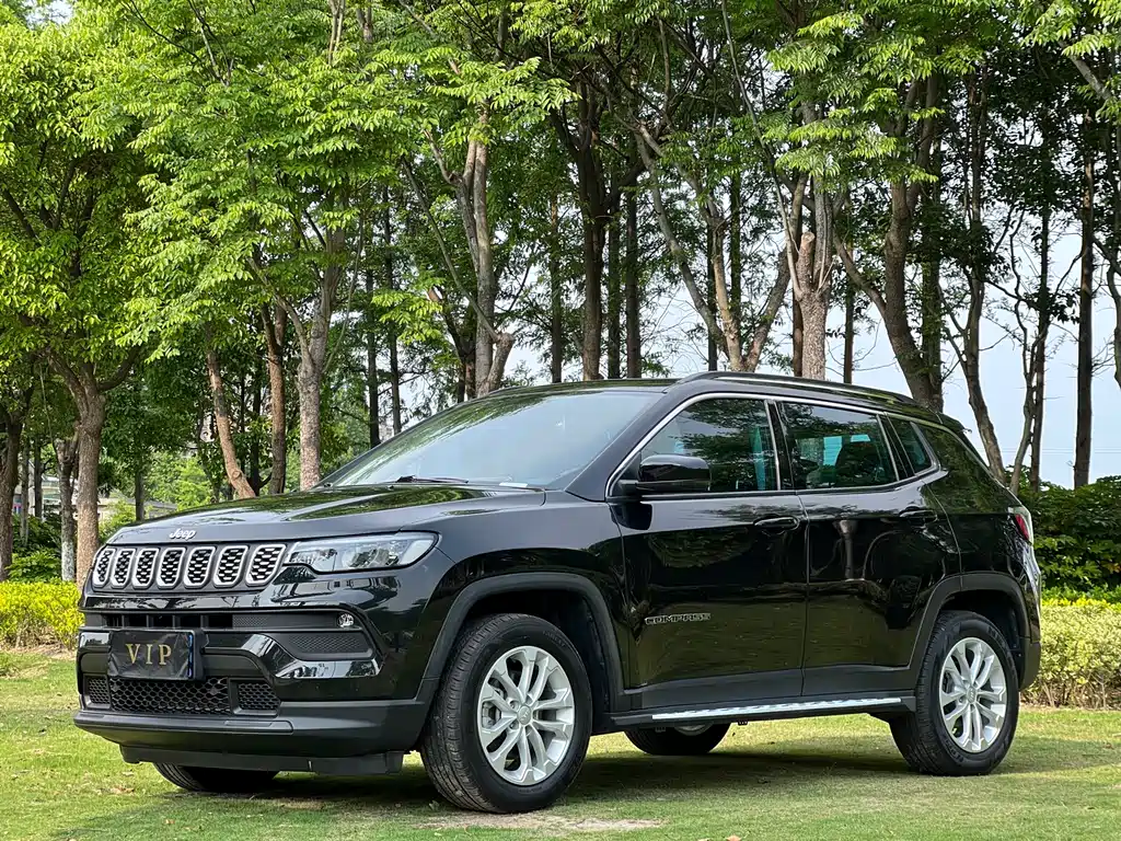 Jeep Compass 2021