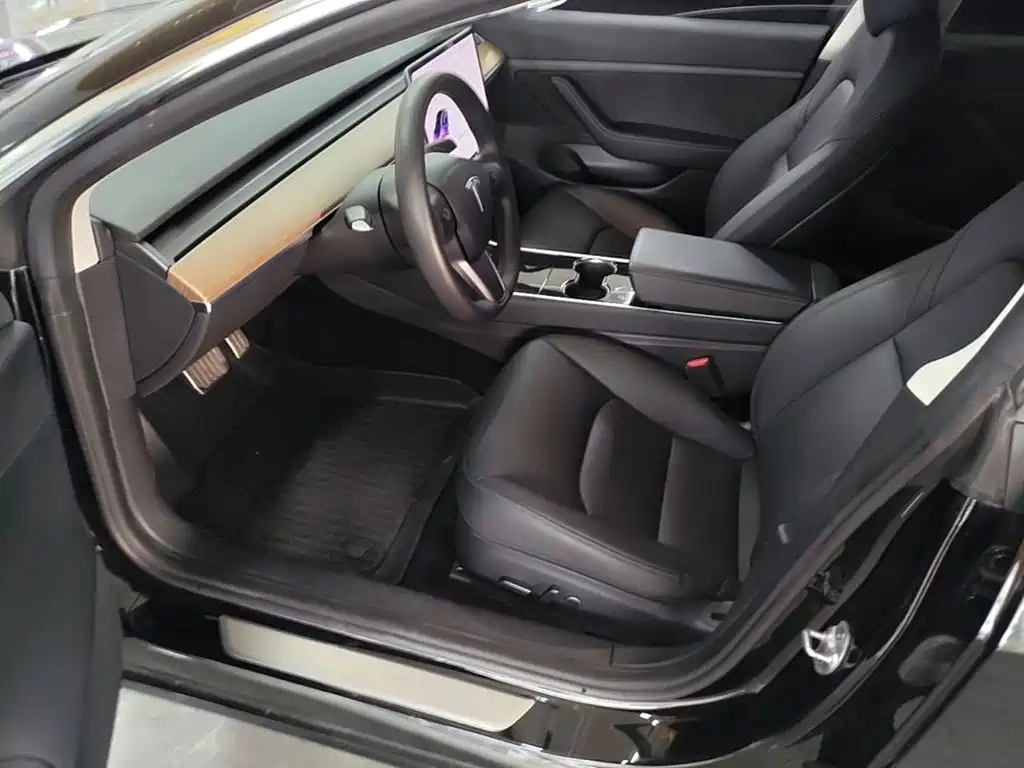 Tesla Model 3 — миниатюра 15