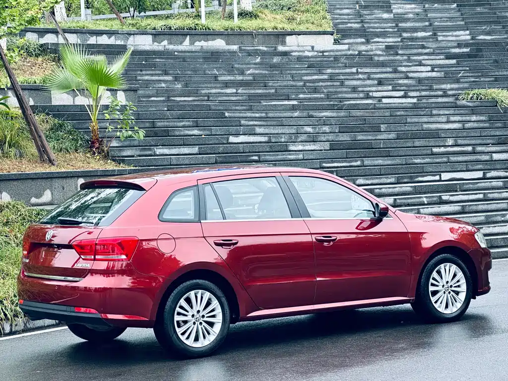 Volkswagen Gran Lavida — миниатюра 8