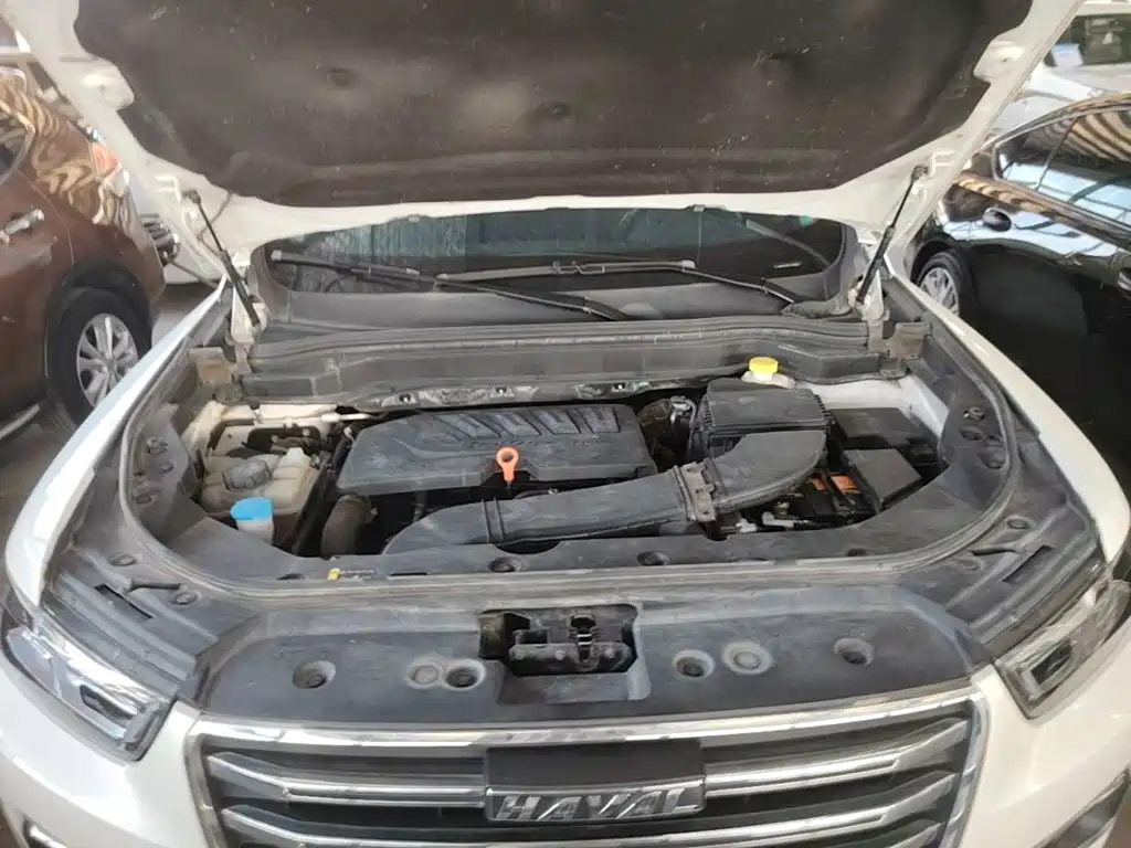 Haval H6 — миниатюра 20