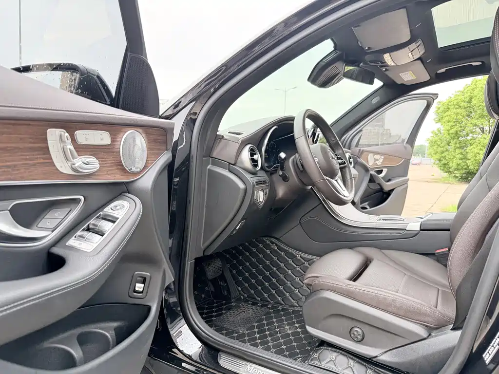 Mercedes-Benz GLC — фотографии объявления, Фото 13