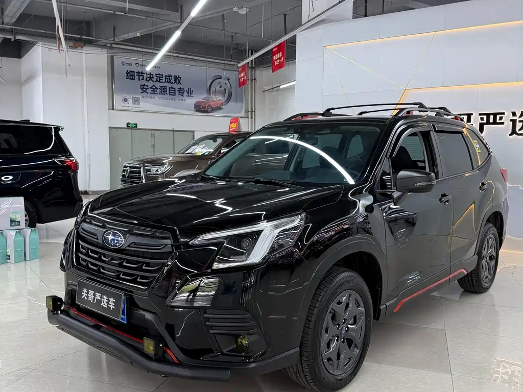 Subaru Forester 2024 2.5i AWD X Sport EyeSight