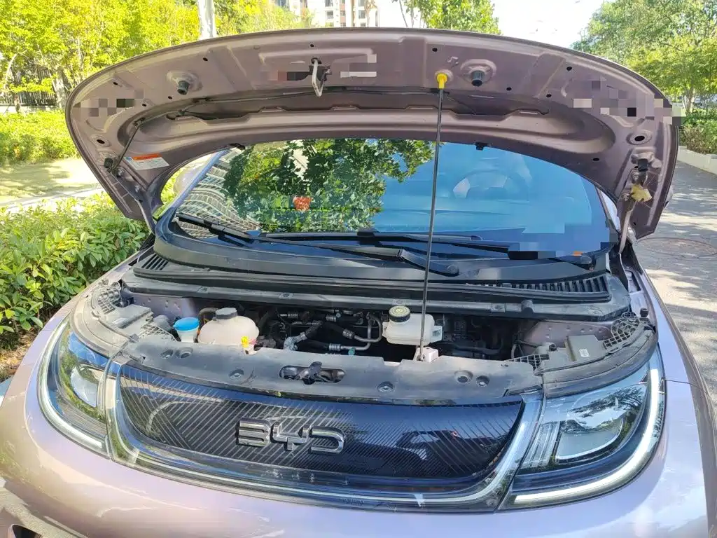 BYD Dolphin — миниатюра 11