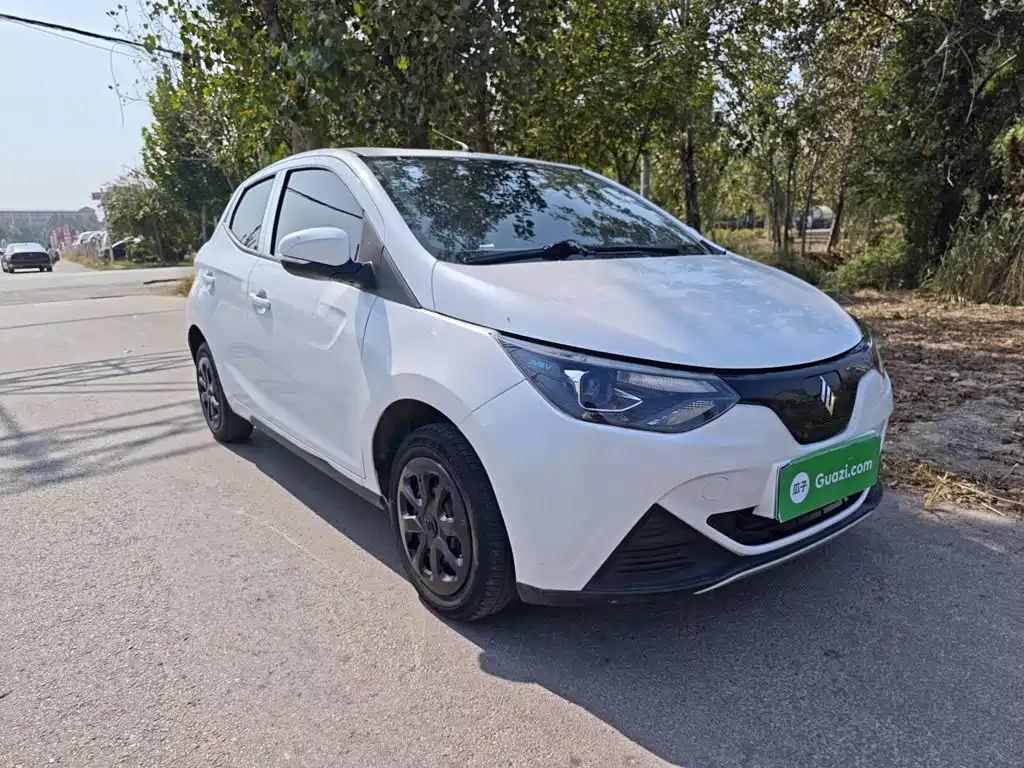 JMEV EV2 — миниатюра 4