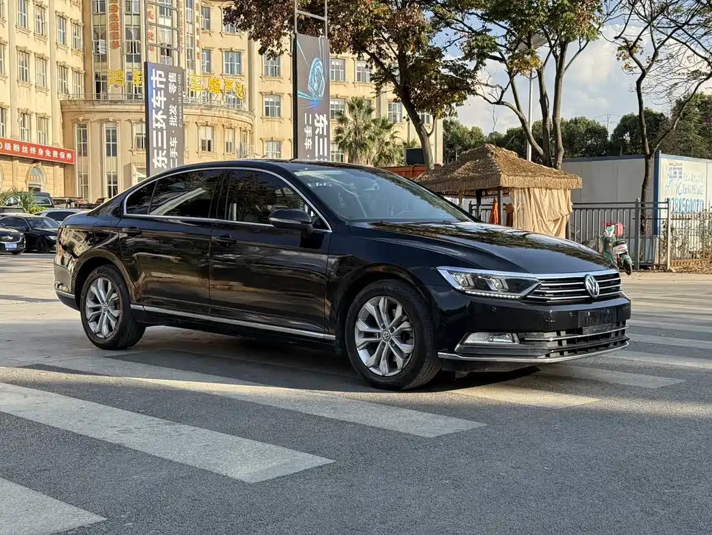 Volkswagen Magotan — миниатюра 3