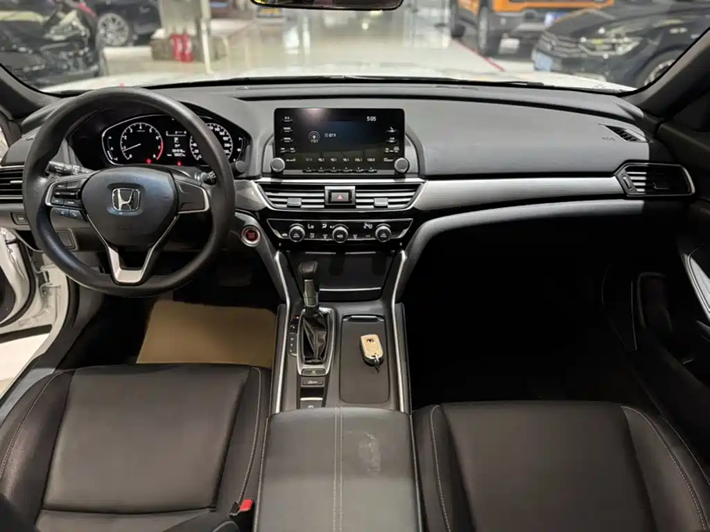 Honda Inspire — миниатюра 15