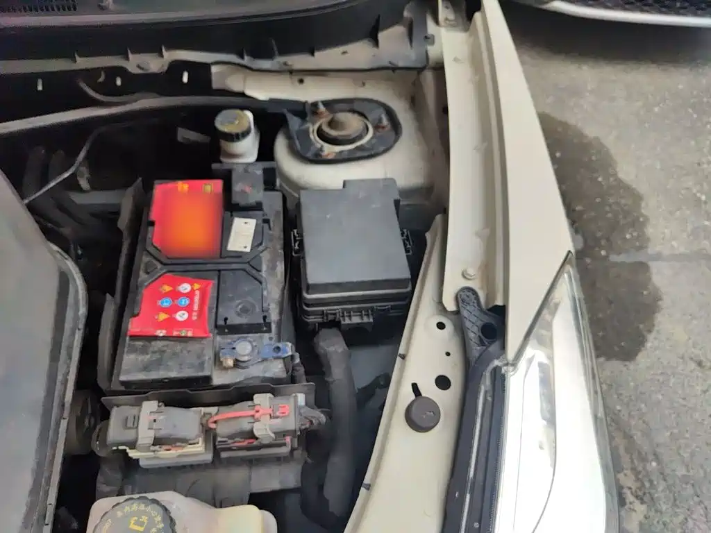BAIC Senova X65 — миниатюра 21