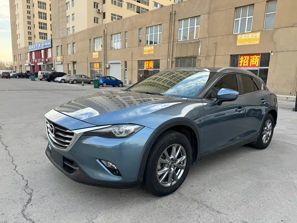 MAZDA CX 4
