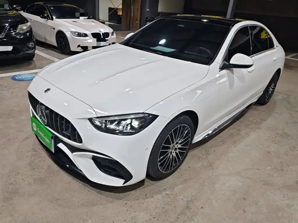 Mercedes-Benz C-Class 2022