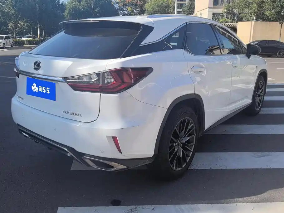 Lexus RX — миниатюра 3