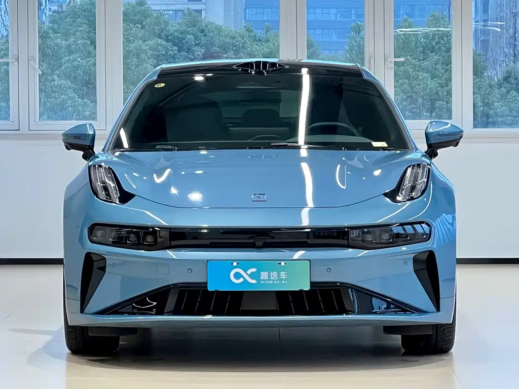 ZEEKR EXTREME KRYPTON 001