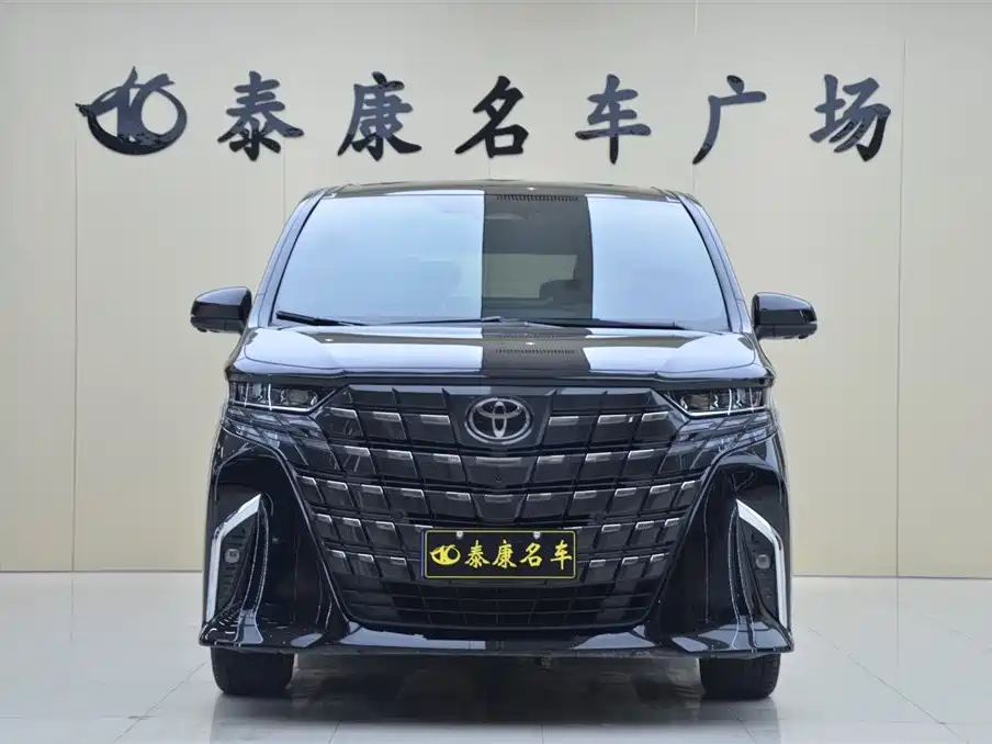 Toyota Alphard 2024 2.5L Premium