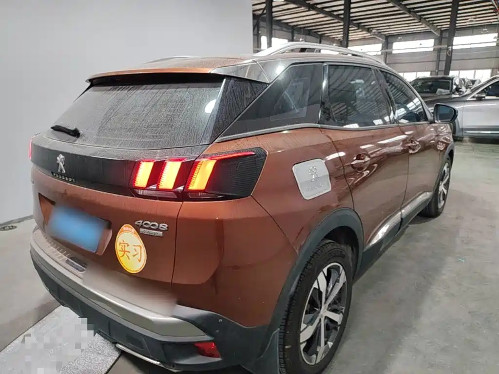 Peugeot 4008 — миниатюра 5