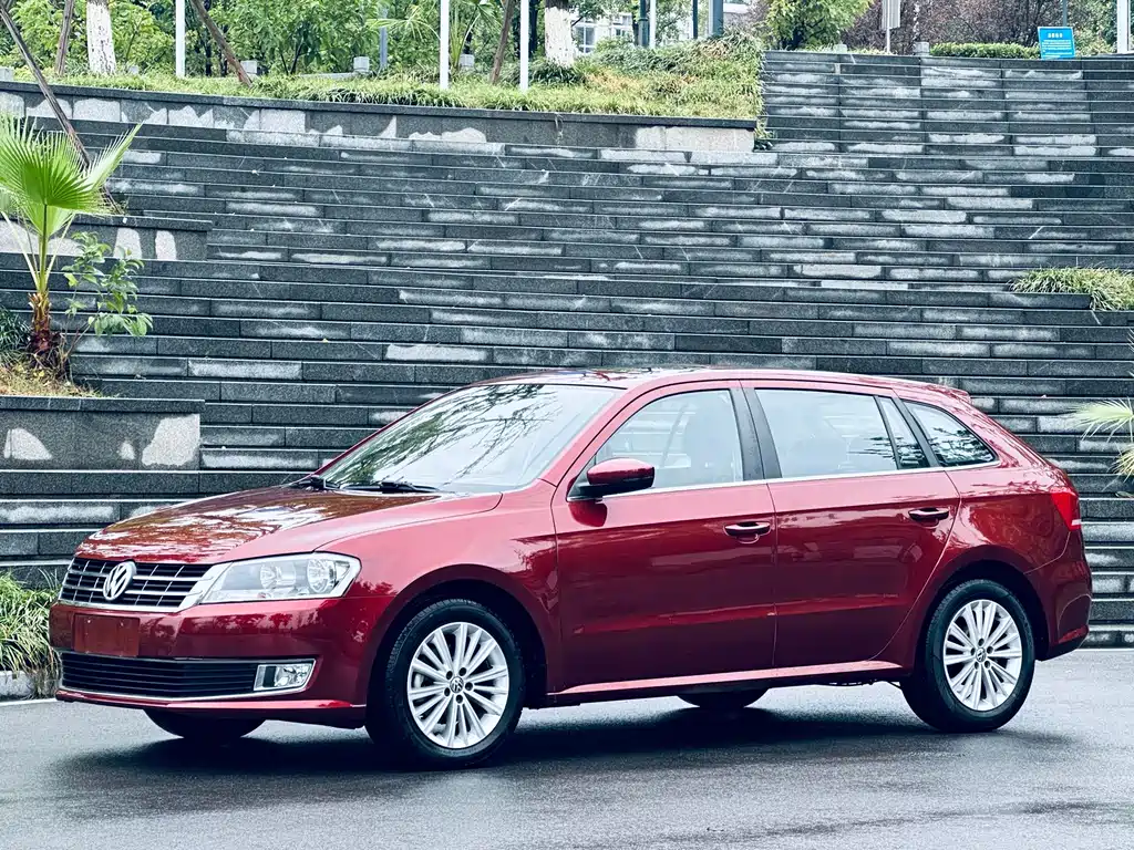 Volkswagen Gran Lavida — миниатюра 6