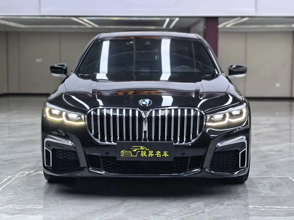 BMW 7 Series 7 2019 740Li Lead M Sport